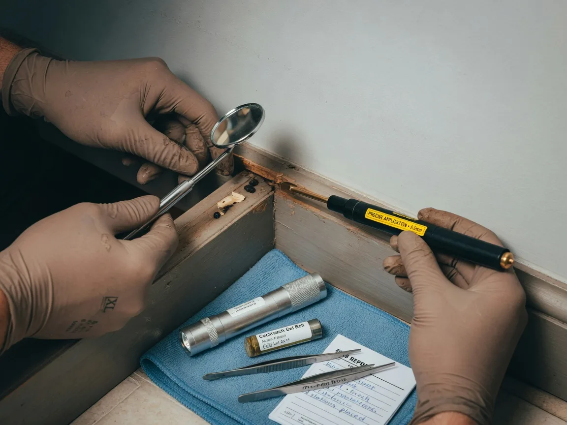 Why choose Emergency Pest Control in Clanton, AL